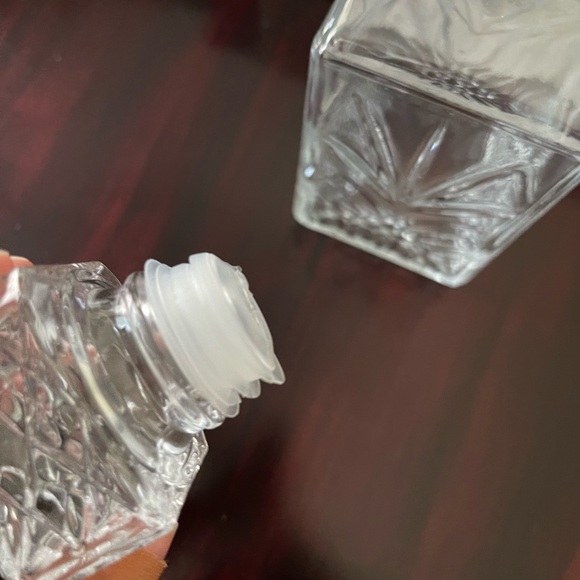 Bormioli Rocco Selecta 7 Piece Whiskey Set 1 Decanter And 6 Lowball Glasses - Picture 9 of 14